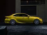 Lexus IS350 F-Sport by Vossen 2013 года